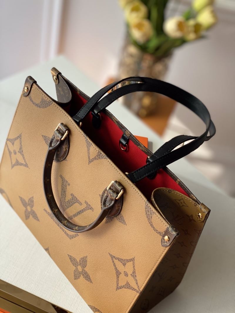 LV Shopping Bags